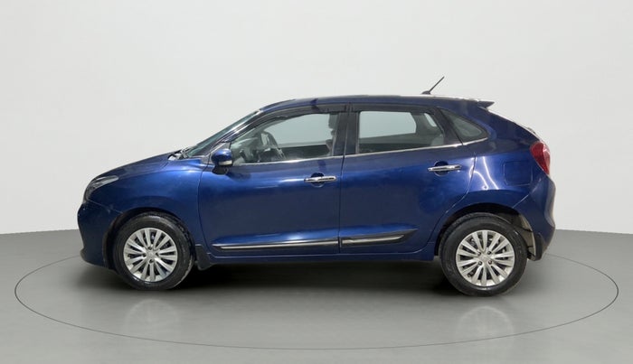 2020 Maruti Baleno DELTA CVT PETROL 1.2, Petrol, Automatic, 54,678 km, Left Side