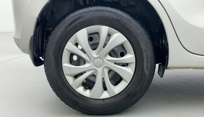 2020 Maruti Swift VXI, Petrol, Manual, 47,513 km, Right Rear Wheel