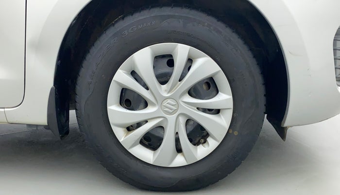 2020 Maruti Swift VXI, Petrol, Manual, 47,513 km, Right Front Wheel