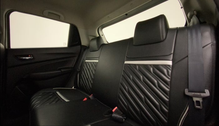 2020 Maruti Swift VXI, Petrol, Manual, 47,513 km, Right Side Rear Door Cabin