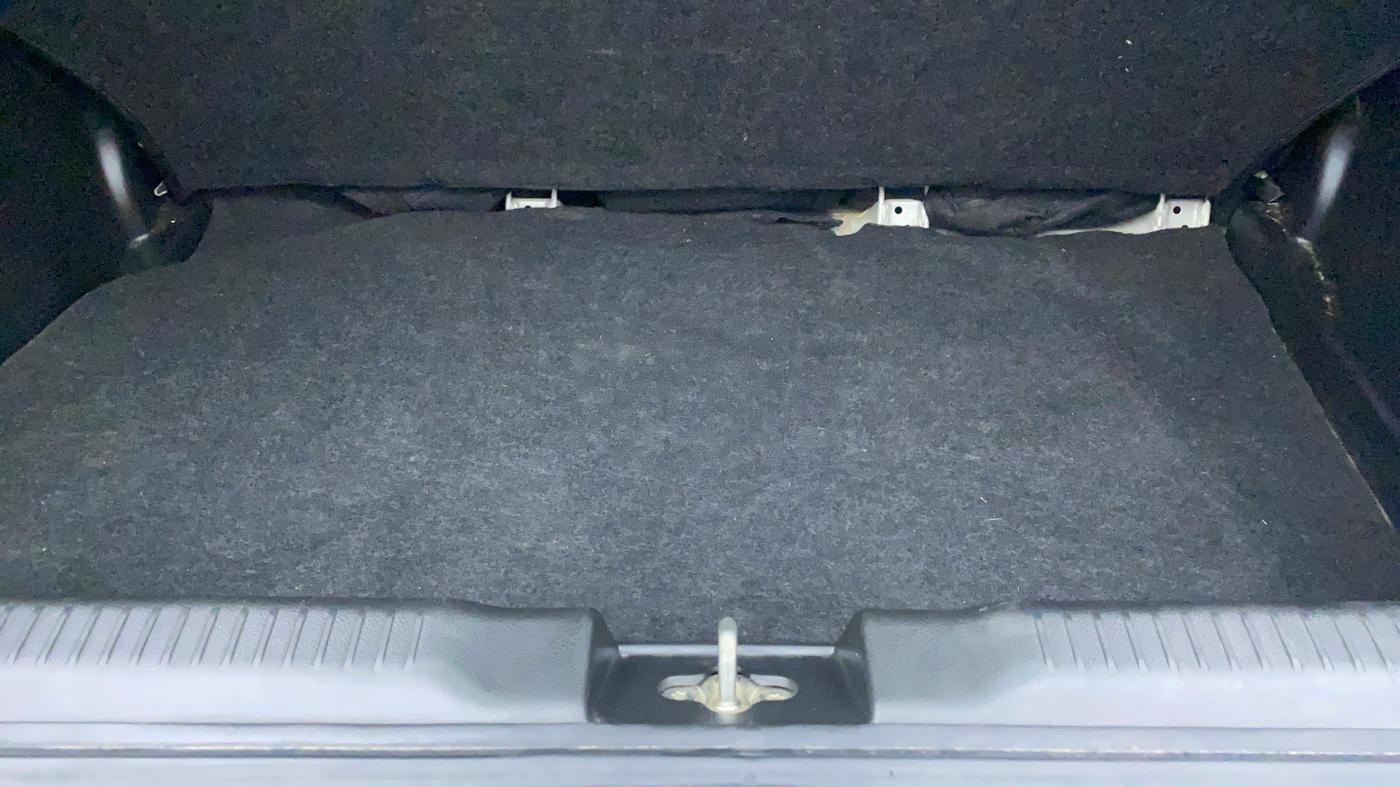 2020 Maruti Swift VXI, Petrol, Manual, 47,513 km, Boot Inside