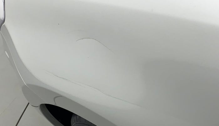 2020 Maruti Swift VXI, Petrol, Manual, 47,513 km, Left fender - Slightly dented