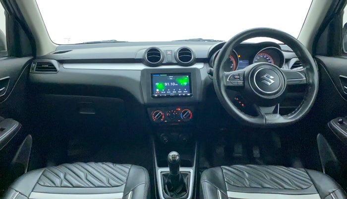 2020 Maruti Swift VXI, Petrol, Manual, 47,513 km, Dashboard
