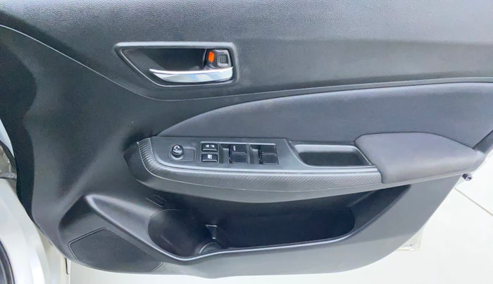 2020 Maruti Swift VXI, Petrol, Manual, 47,513 km, Driver Side Door Panels Control