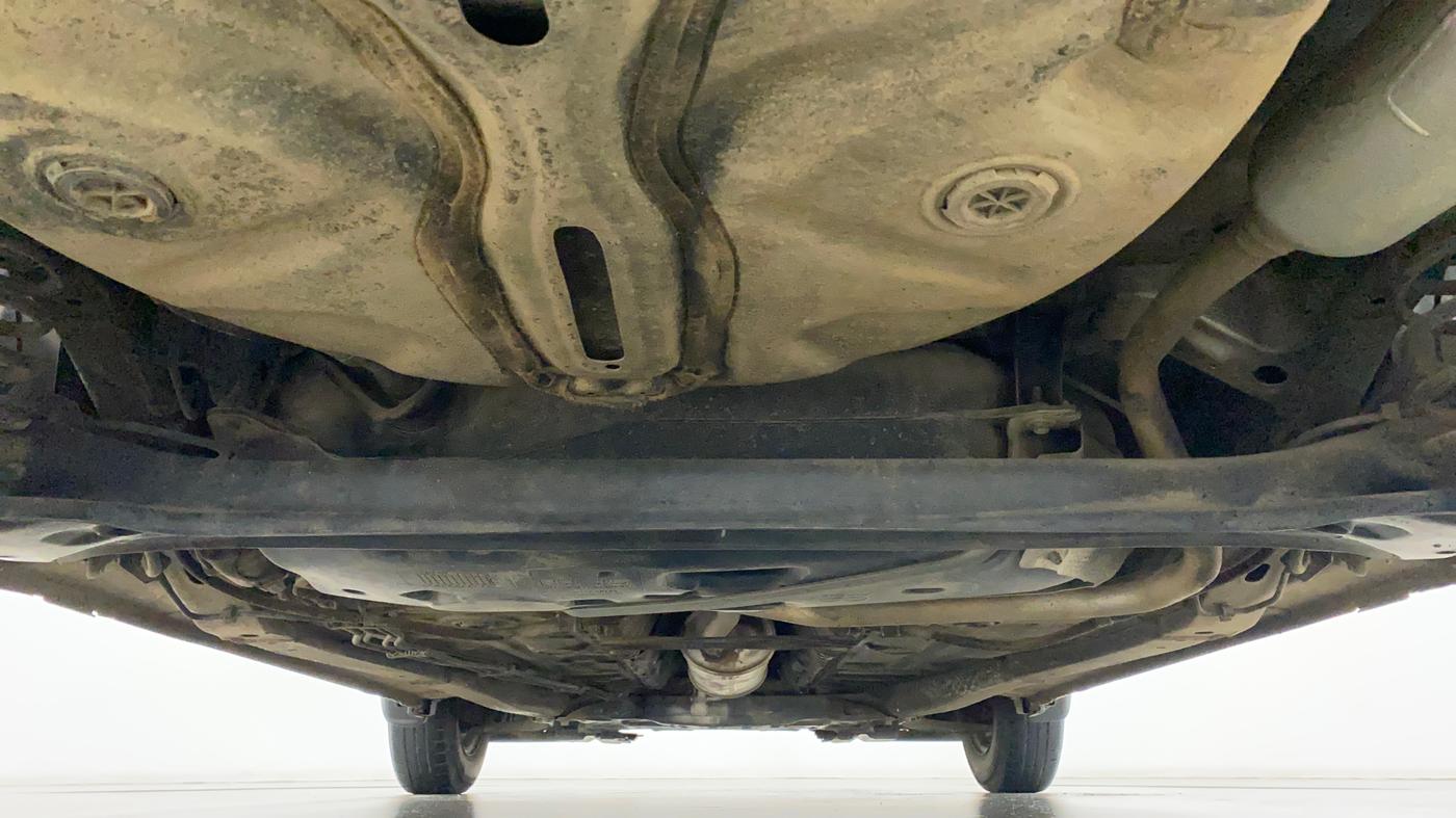 2020 Maruti Swift VXI, Petrol, Manual, 47,513 km, Rear Underbody