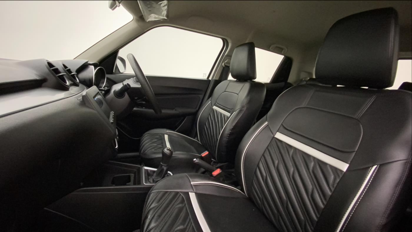 2020 Maruti Swift VXI, Petrol, Manual, 47,513 km, Right Side Front Door Cabin