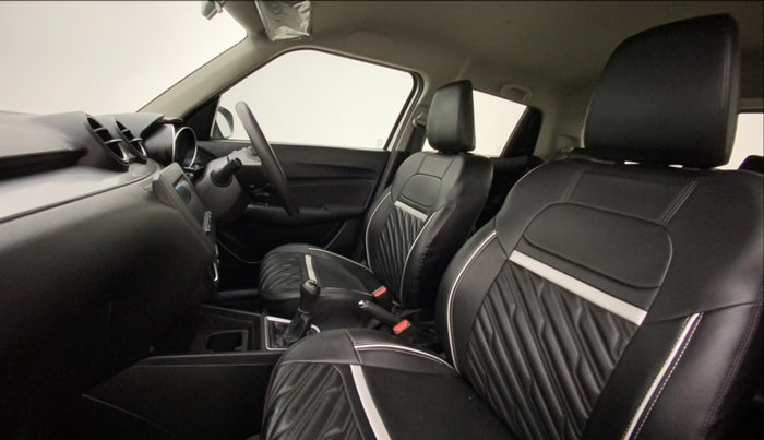 2020 Maruti Swift VXI, Petrol, Manual, 47,513 km, Right Side Front Door Cabin