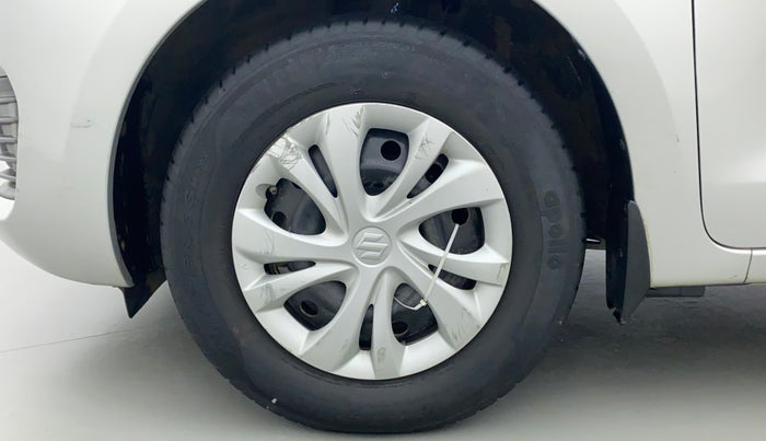 2020 Maruti Swift VXI, Petrol, Manual, 47,513 km, Left Front Wheel