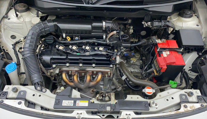 2020 Maruti Swift VXI, Petrol, Manual, 47,513 km, Open Bonet