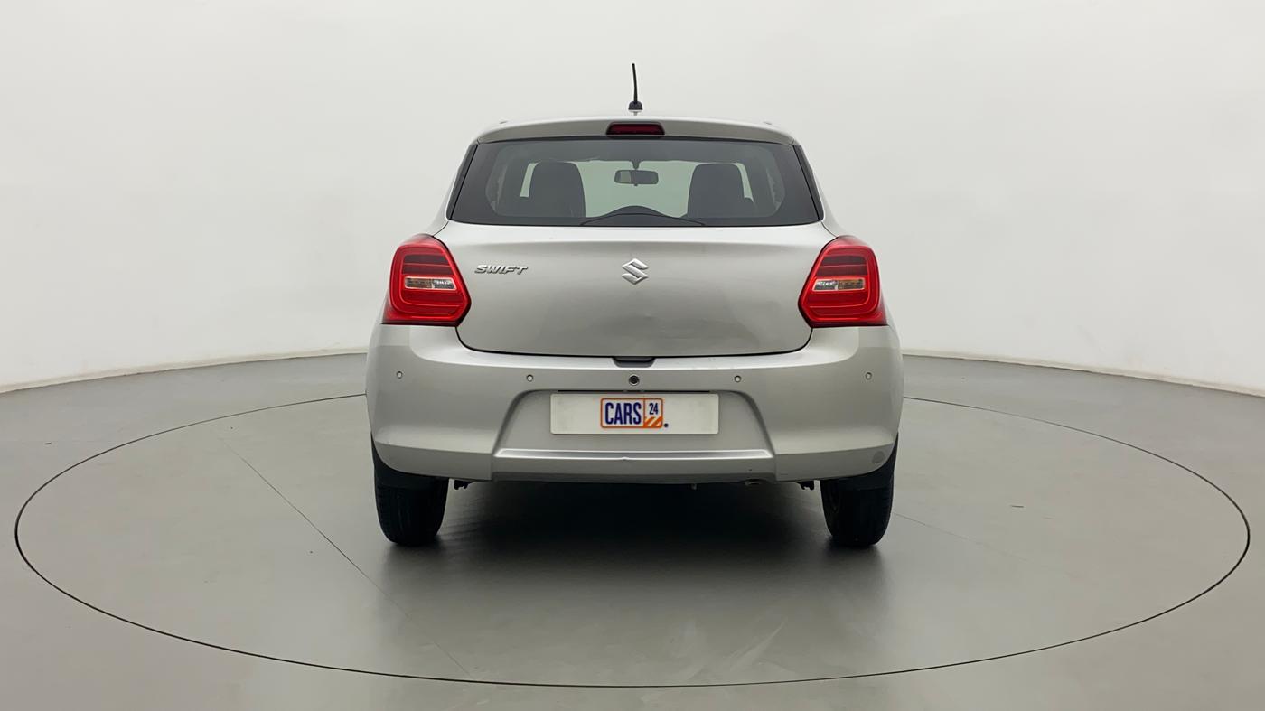 2020 Maruti Swift VXI, Petrol, Manual, 47,513 km, Back/Rear