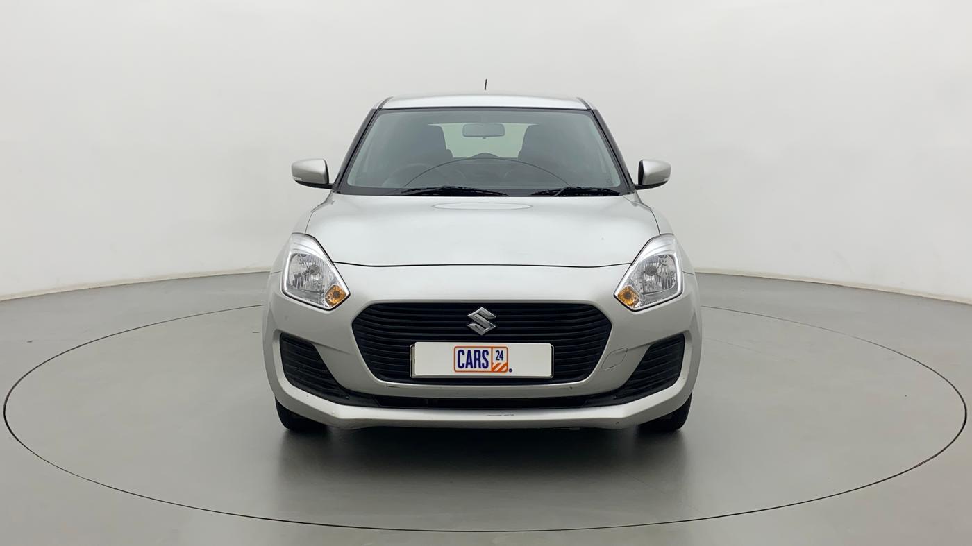 2020 Maruti Swift VXI, Petrol, Manual, 47,513 km, Front