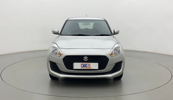 2020 Maruti Swift VXI, Petrol, Manual, 47,513 km, Front