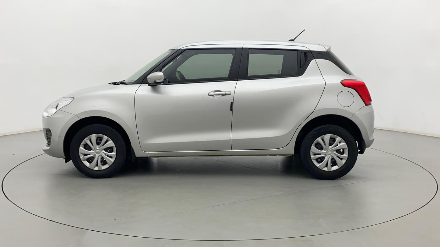 2020 Maruti Swift VXI, Petrol, Manual, 47,513 km, Left Side