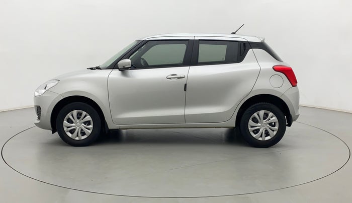 2020 Maruti Swift VXI, Petrol, Manual, 47,513 km, Left Side