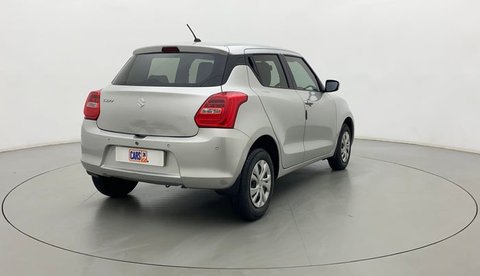 2020 Maruti Swift VXI, Petrol, Manual, 47,513 km, Right Back Diagonal