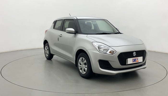 2020 Maruti Swift VXI, Petrol, Manual, 47,513 km, Right Front Diagonal