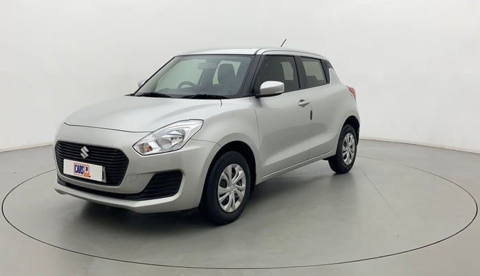 2020 Maruti Swift VXI, Petrol, Manual, 47,513 km, Left Front Diagonal