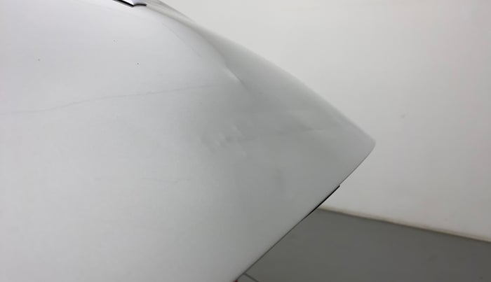 2020 Maruti Swift VXI, Petrol, Manual, 47,513 km, Dicky (Boot door) - Slightly dented