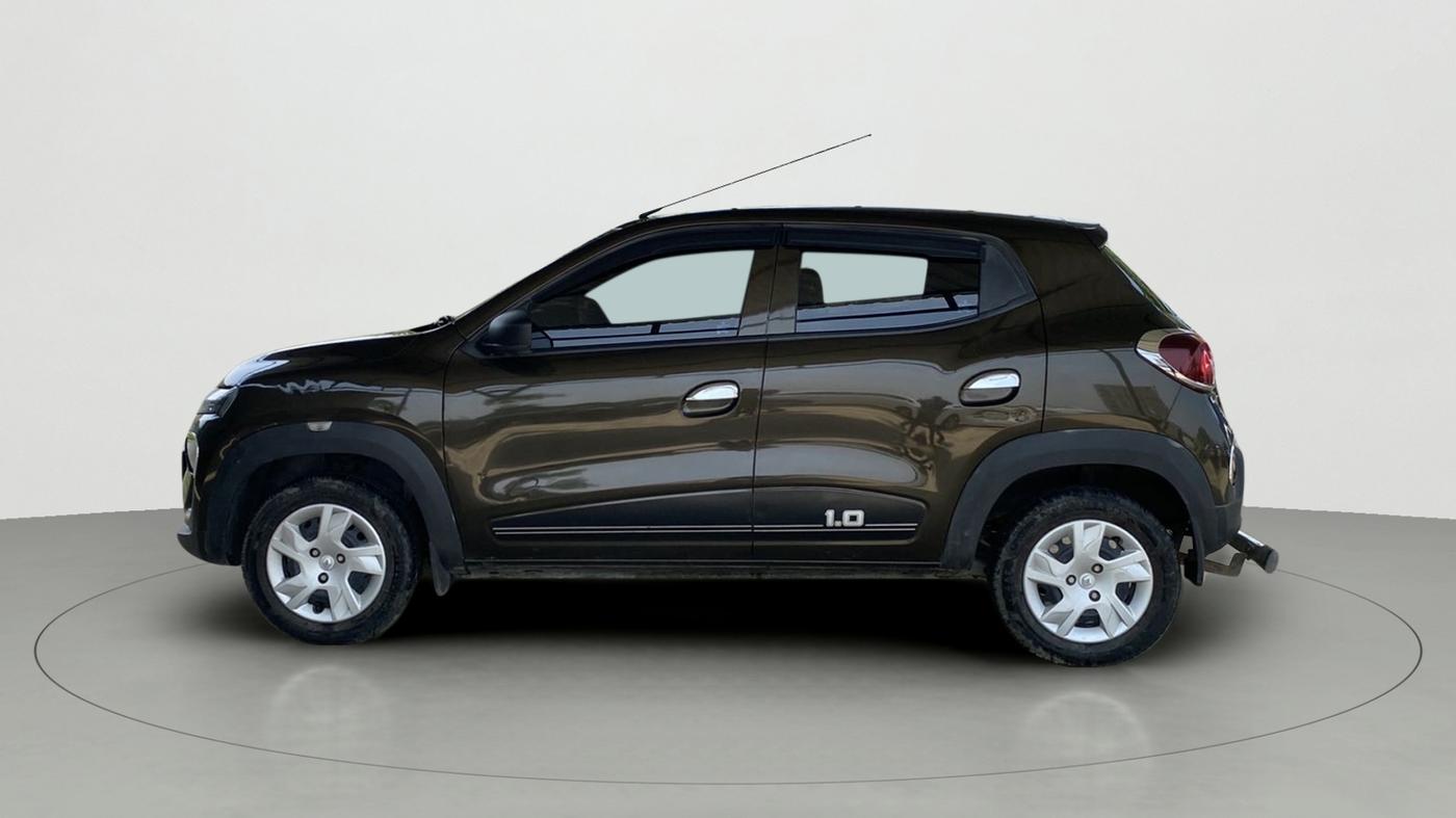 2021 Renault Kwid RXL 1.0, Petrol, Manual, 16,800 km, Left Side