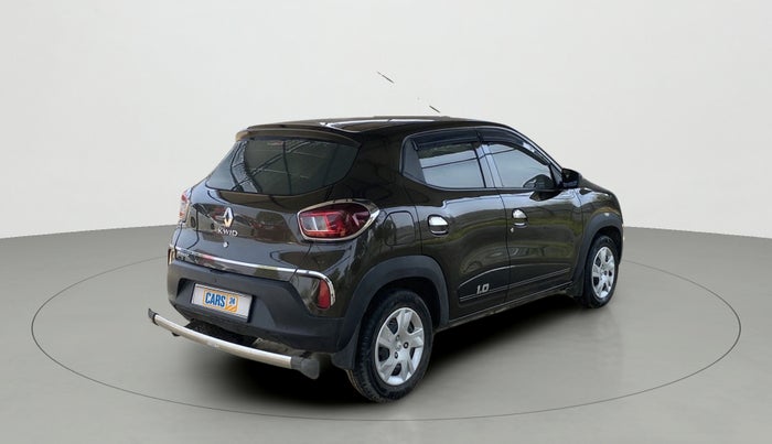 2021 Renault Kwid RXL 1.0, Petrol, Manual, 16,800 km, Right Back Diagonal