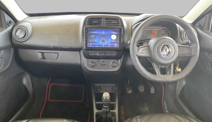 2021 Renault Kwid RXL 1.0, Petrol, Manual, 16,800 km, Dashboard