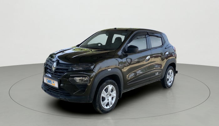 2021 Renault Kwid RXL 1.0, Petrol, Manual, 16,800 km, Left Front Diagonal