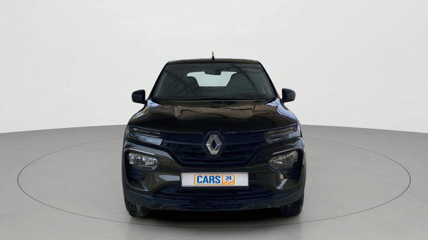 2021 Renault Kwid RXL 1.0, Petrol, Manual, 16,800 km, Front