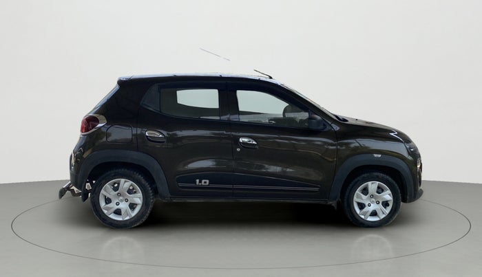 2021 Renault Kwid RXL 1.0, Petrol, Manual, 16,800 km, Right Side View