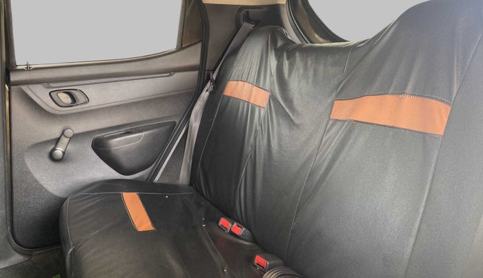 2021 Renault Kwid RXL 1.0, Petrol, Manual, 16,800 km, Right Side Rear Door Cabin