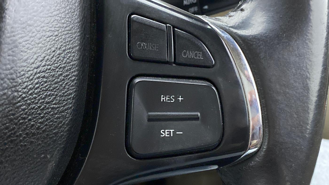 2018 Maruti Ciaz ALPHA 1.5 SHVS PETROL, Petrol, Manual, 27,837 km, Adaptive Cruise Control