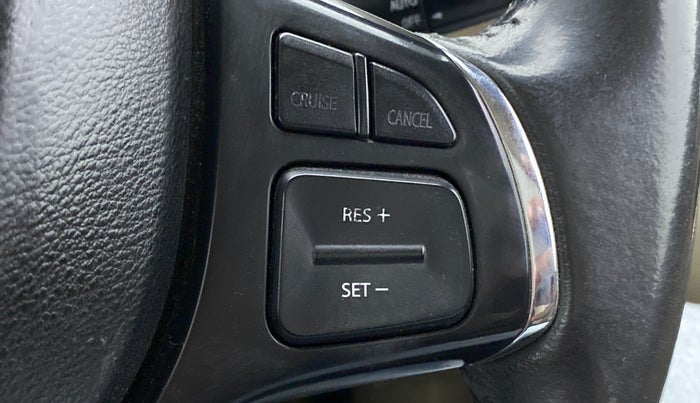 2018 Maruti Ciaz ALPHA 1.5 SHVS PETROL, Petrol, Manual, 27,837 km, Adaptive Cruise Control