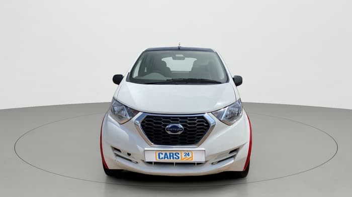 2017 Datsun Redi Go S, Petrol, Manual, 49,657 km, Front