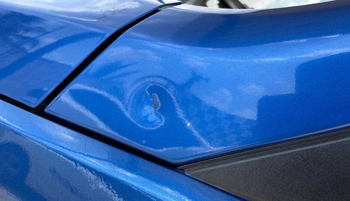 2019 Hyundai NEW SANTRO MAGNA, Petrol, Manual, 45,490 km, Left A pillar - Slightly dented