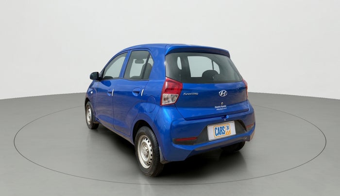 2019 Hyundai NEW SANTRO MAGNA, Petrol, Manual, 45,490 km, Left Back Diagonal