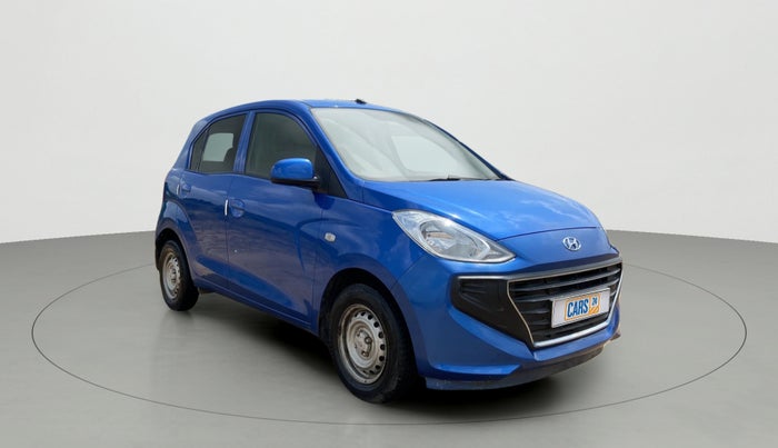 2019 Hyundai NEW SANTRO MAGNA, Petrol, Manual, 45,490 km, SRP