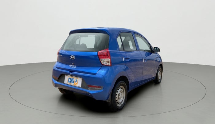 2019 Hyundai NEW SANTRO MAGNA, Petrol, Manual, 45,490 km, Right Back Diagonal