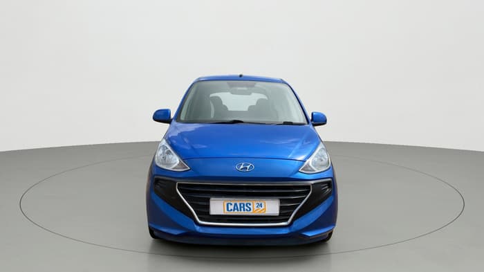 2019 Hyundai NEW SANTRO MAGNA, Petrol, Manual, 45,490 km, Front