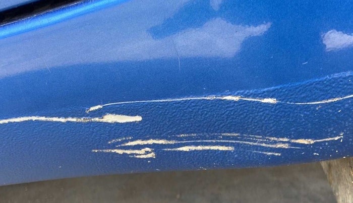 2019 Hyundai NEW SANTRO MAGNA, Petrol, Manual, 45,490 km, Left running board - Minor scratches