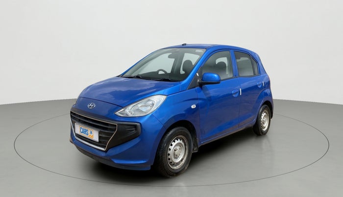 2019 Hyundai NEW SANTRO MAGNA, Petrol, Manual, 45,490 km, Left Front Diagonal