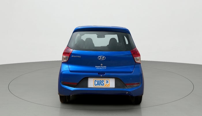 2019 Hyundai NEW SANTRO MAGNA, Petrol, Manual, 45,490 km, Back/Rear