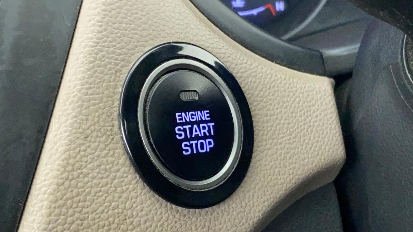 2018 Hyundai Elite i20 ASTA 1.2 (O), Petrol, Manual, 43,740 km, Keyless Start/ Stop Button