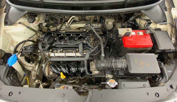 2018 Hyundai Elite i20 ASTA 1.2 (O), Petrol, Manual, 43,740 km, Open Bonet