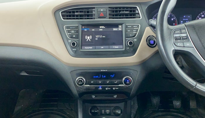 2018 Hyundai Elite i20 ASTA 1.2 (O), Petrol, Manual, 43,740 km, Air Conditioner