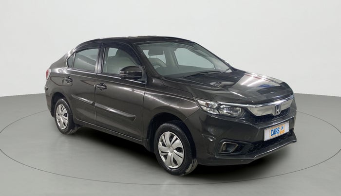 2021 Honda Amaze 1.2L I-VTEC S, Petrol, Manual, 16,056 km, Right Front Diagonal