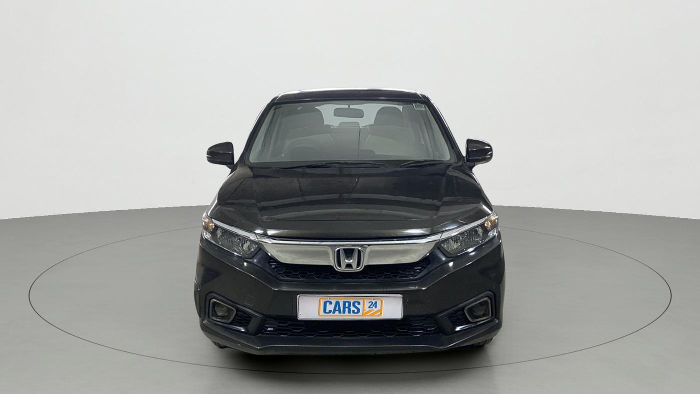 2021 Honda Amaze 1.2L I-VTEC S, Petrol, Manual, 16,056 km, Front