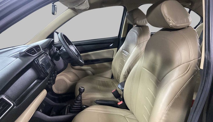 2021 Honda Amaze 1.2L I-VTEC S, Petrol, Manual, 16,056 km, Right Side Front Door Cabin