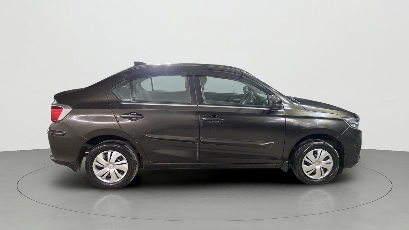 2021 Honda Amaze 1.2L I-VTEC S, Petrol, Manual, 16,056 km, Right Side View