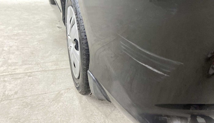 2021 Honda Amaze 1.2L I-VTEC S, Petrol, Manual, 16,056 km, Rear bumper - Minor scratches