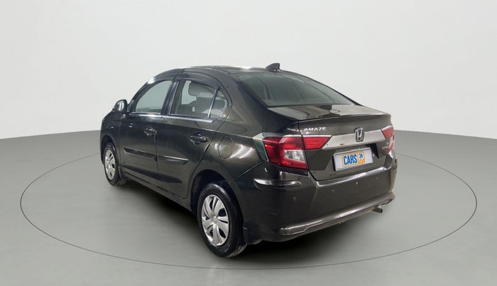 2021 Honda Amaze 1.2L I-VTEC S, Petrol, Manual, 16,056 km, Left Back Diagonal