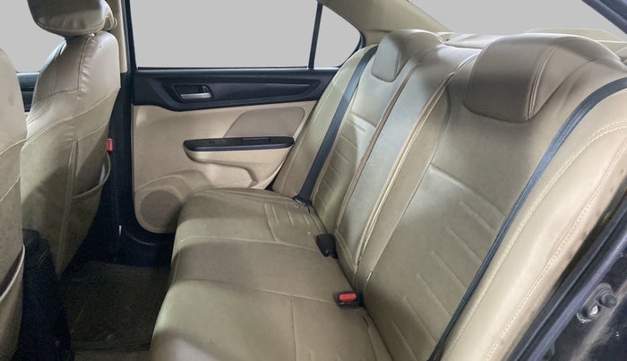 2021 Honda Amaze 1.2L I-VTEC S, Petrol, Manual, 16,056 km, Right Side Rear Door Cabin